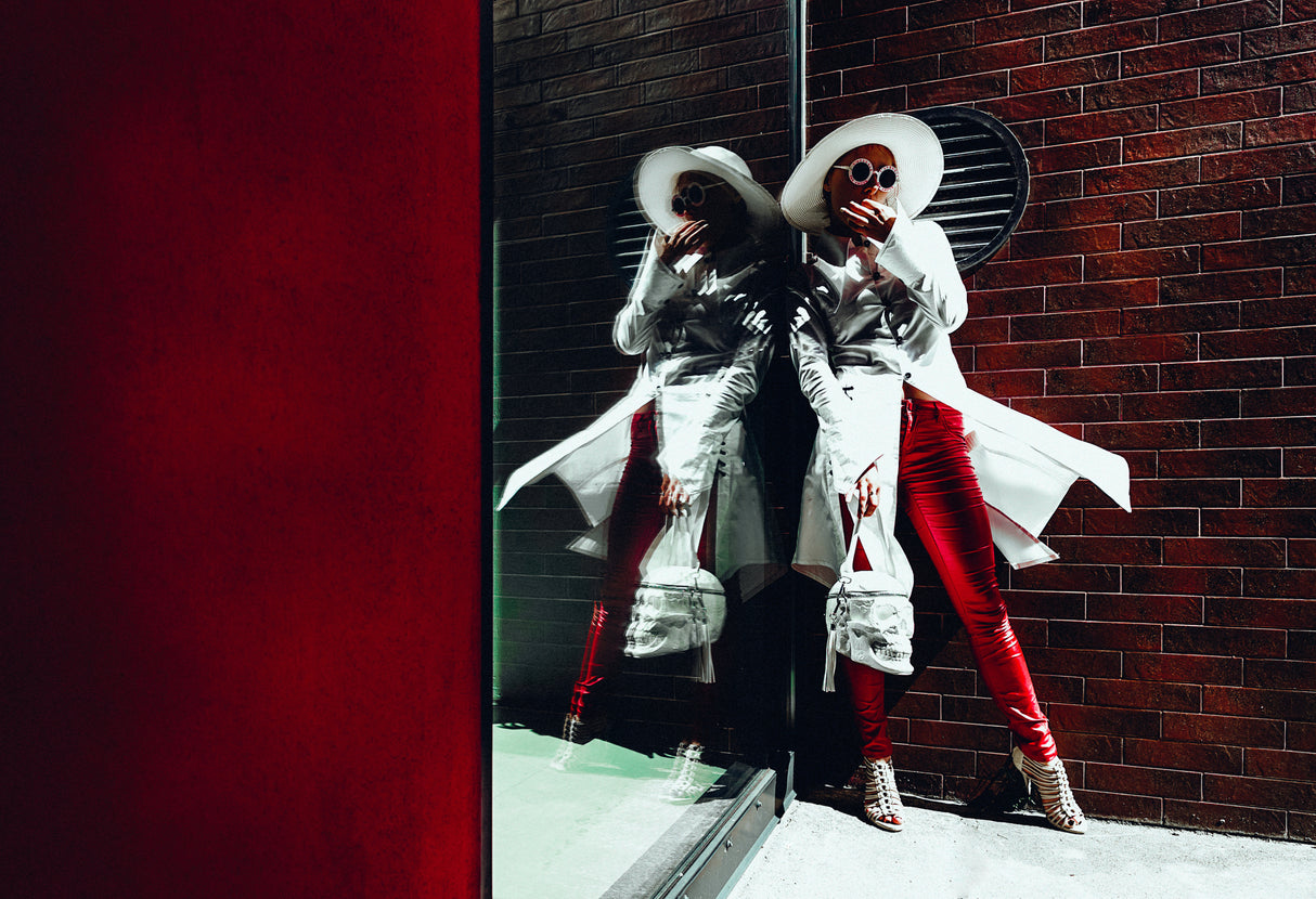 The Killer Fashion Poster och Canvastavla