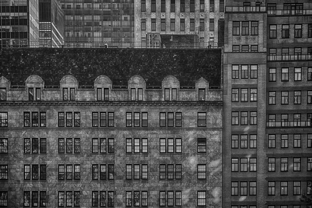 Fifth Avenue Poster och Canvastavla
