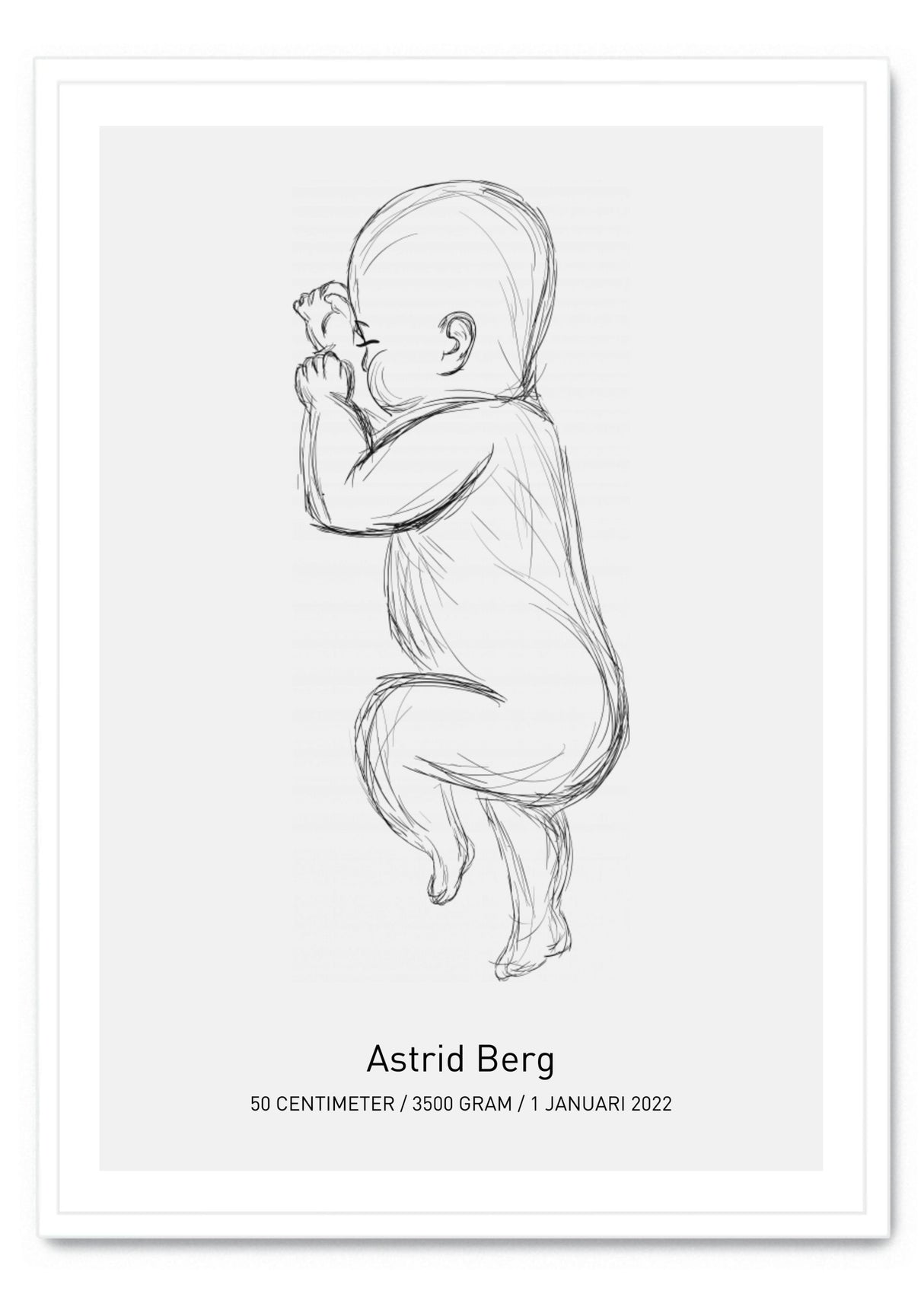 personlig-fodelsetavla-no2 poster