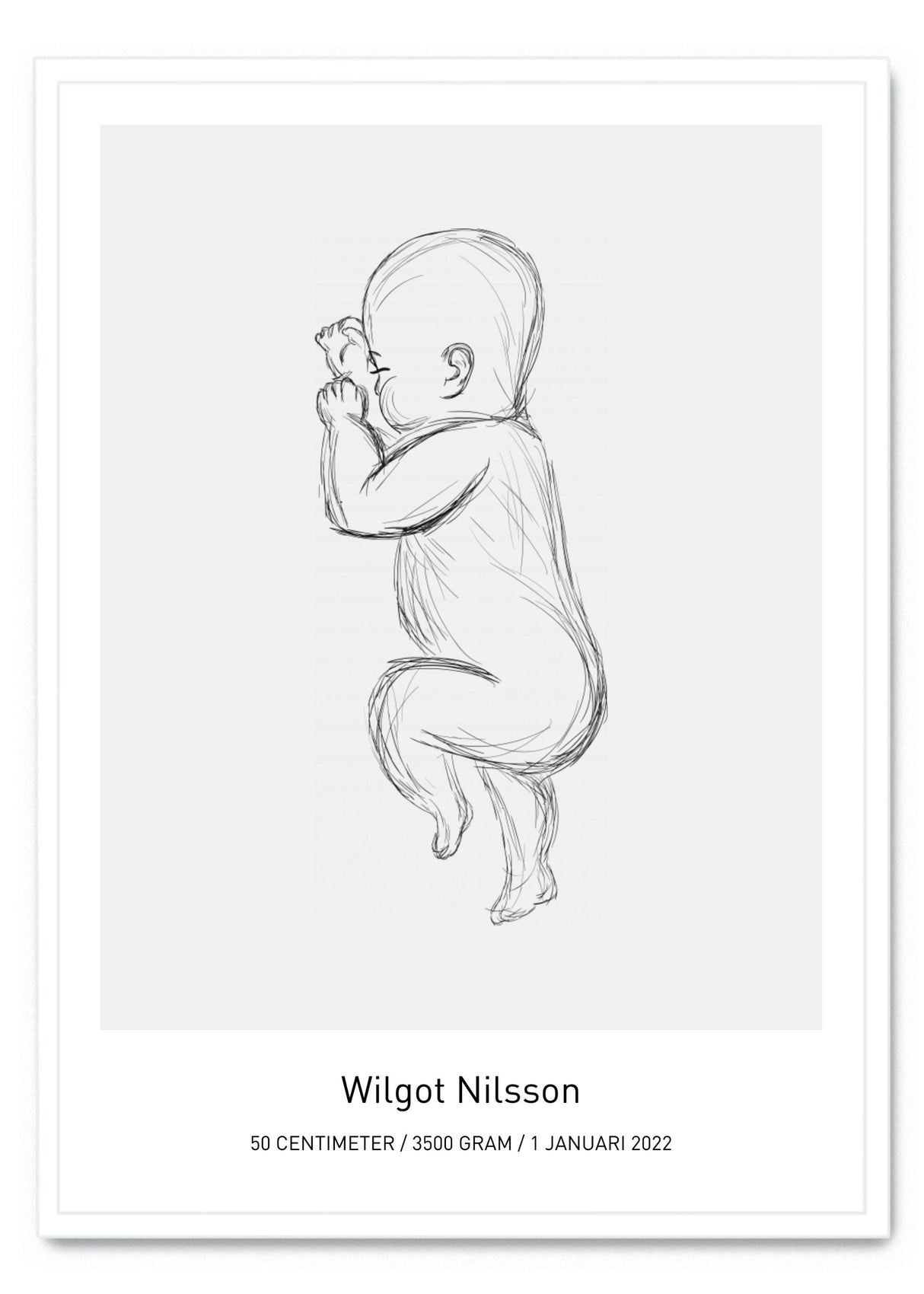 personlig-fodelsetavla-vanster poster