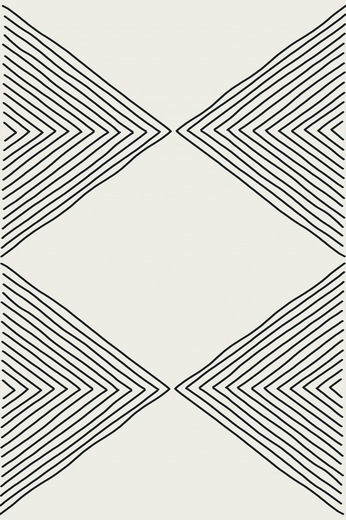 Minimalism Expression #4 Poster och Canvastavla