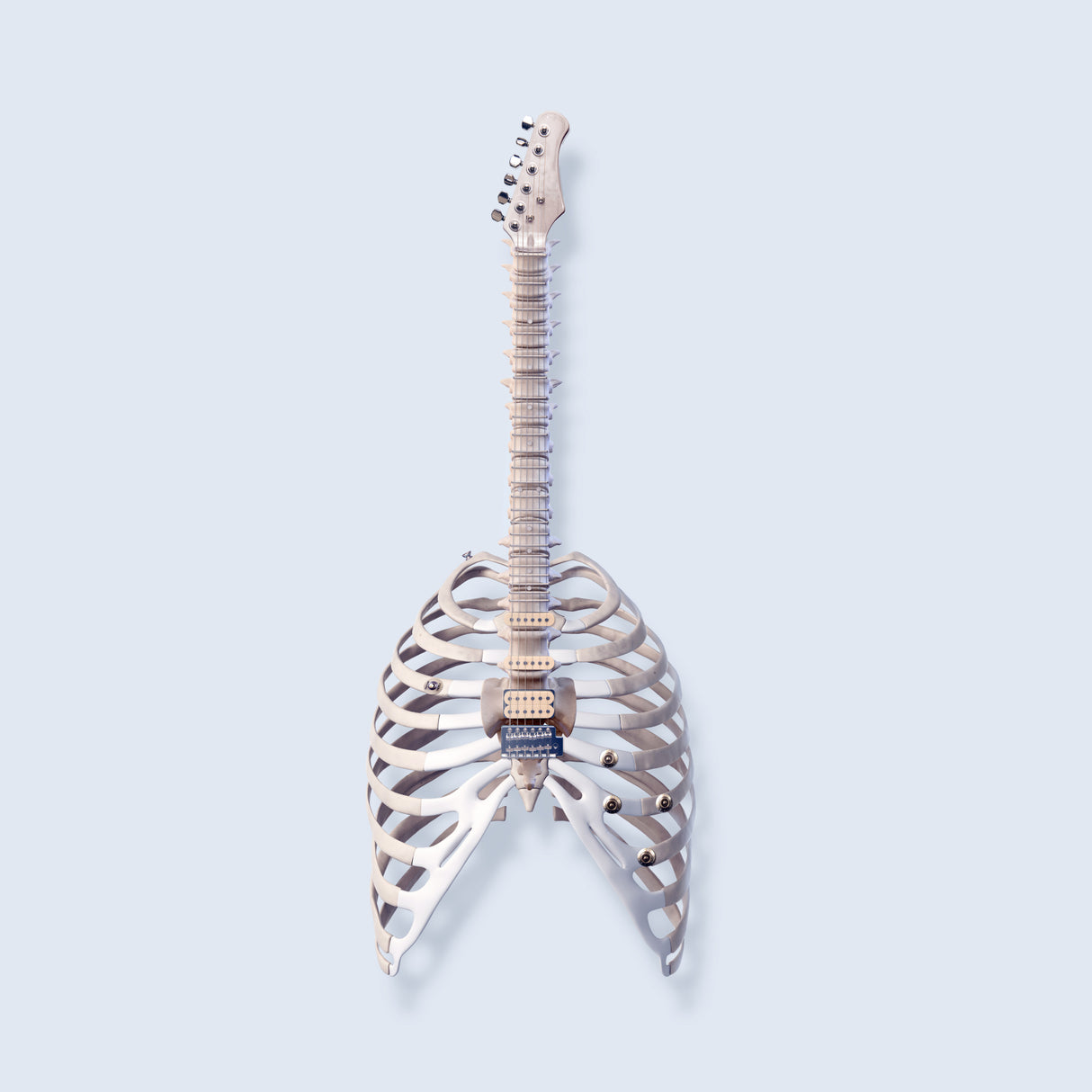 Music in the Bones Poster och Canvastavla