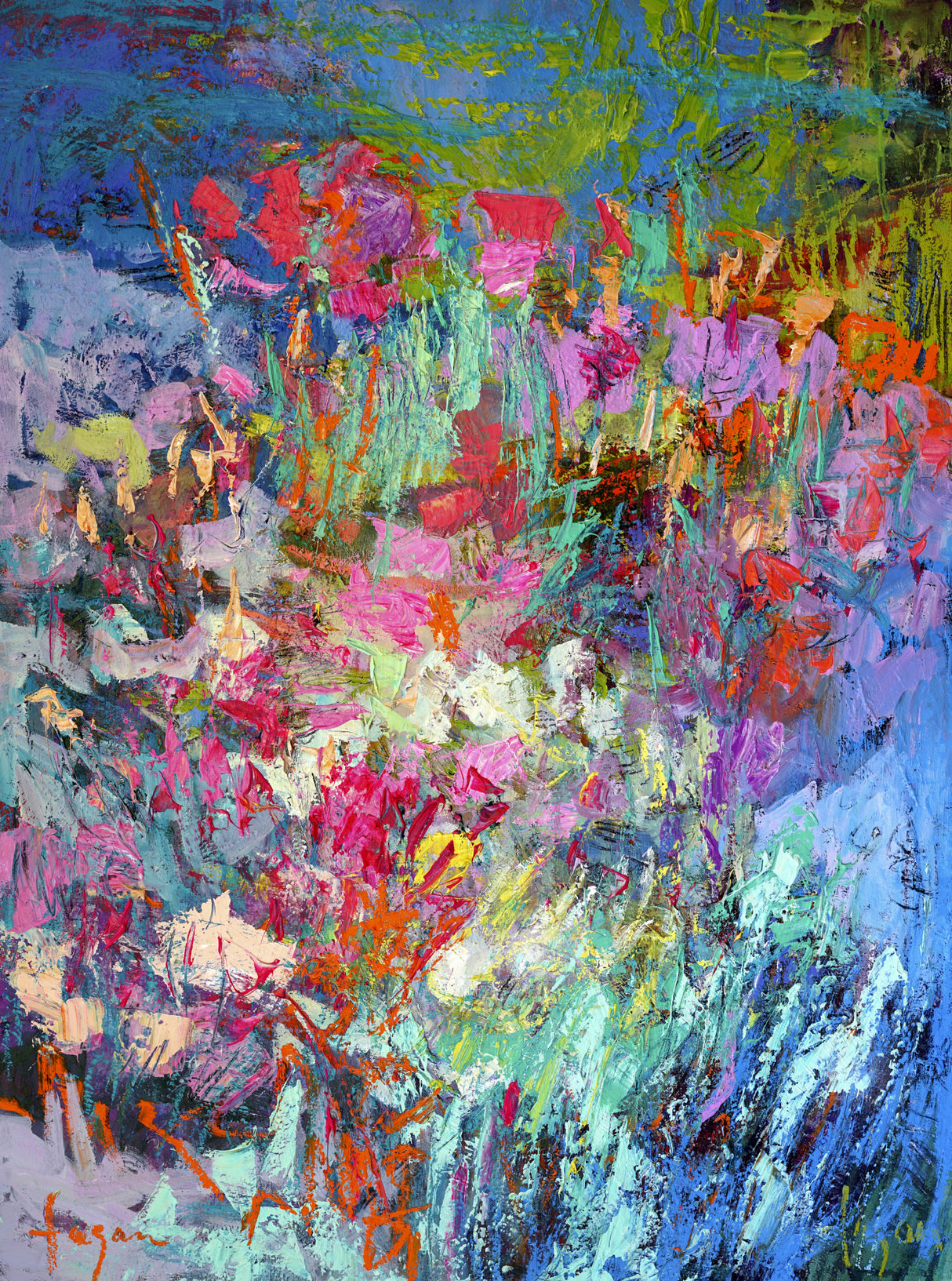 Df106forevermore Ii Poster och Canvastavla