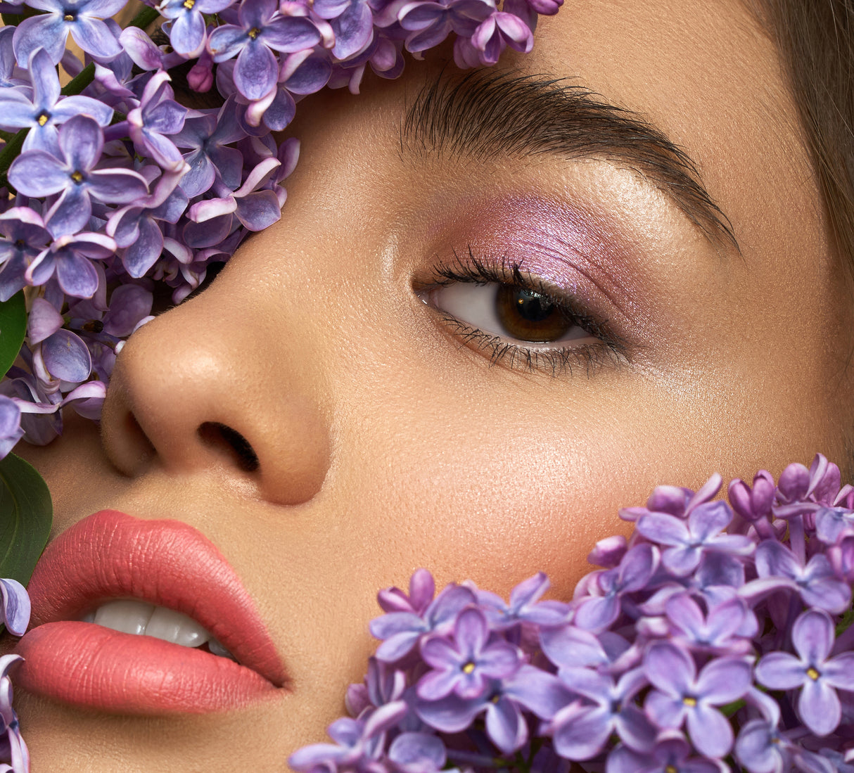 beauty Poster och Canvastavla