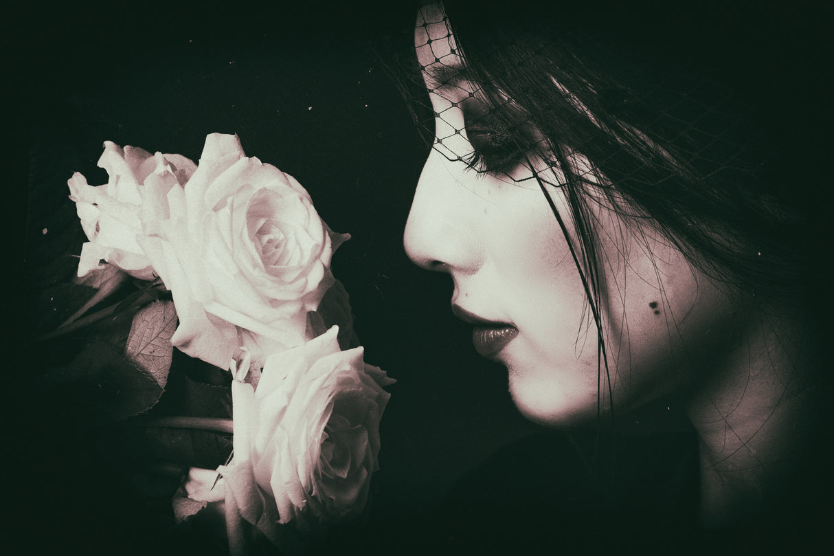 The Rose Poster och Canvastavla
