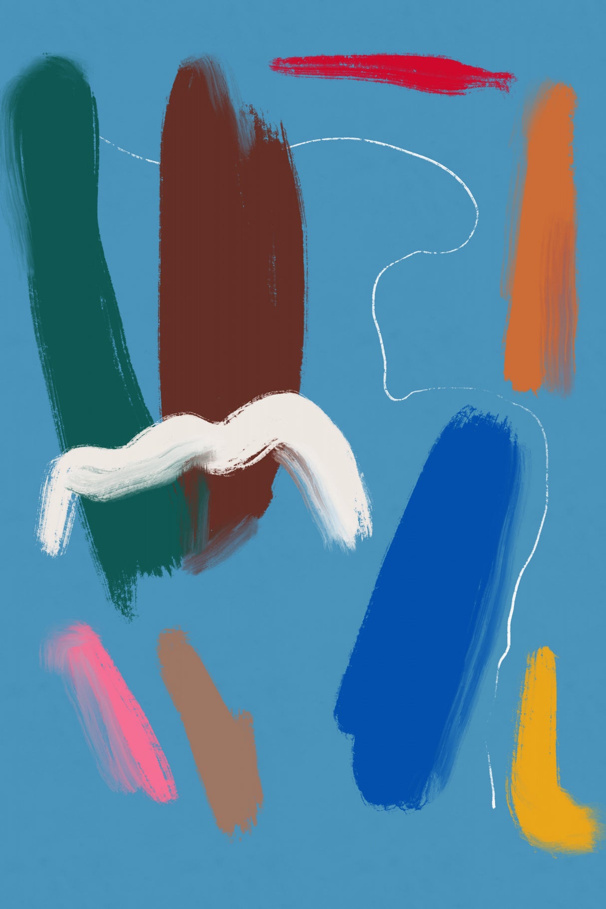 24x36 Poster och Canvastavla