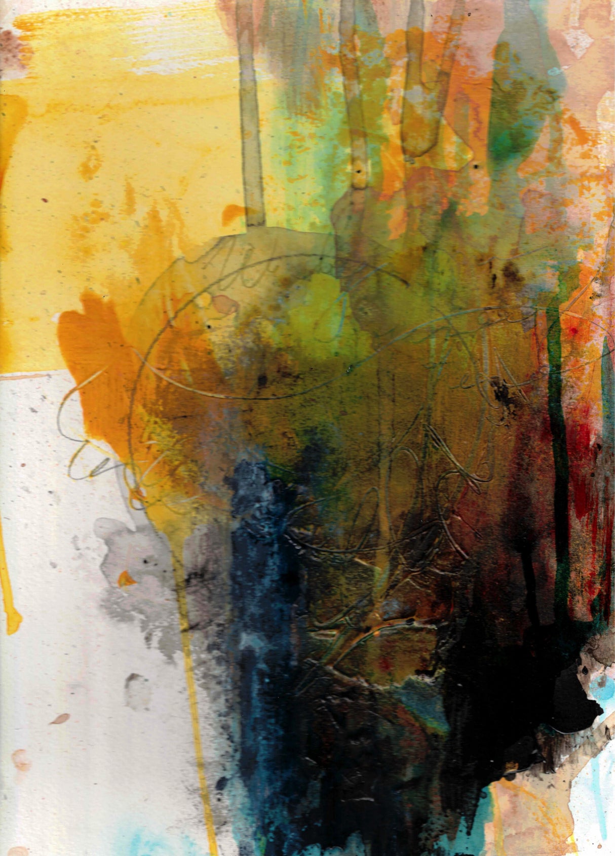 In This Together iv Poster och Canvastavla