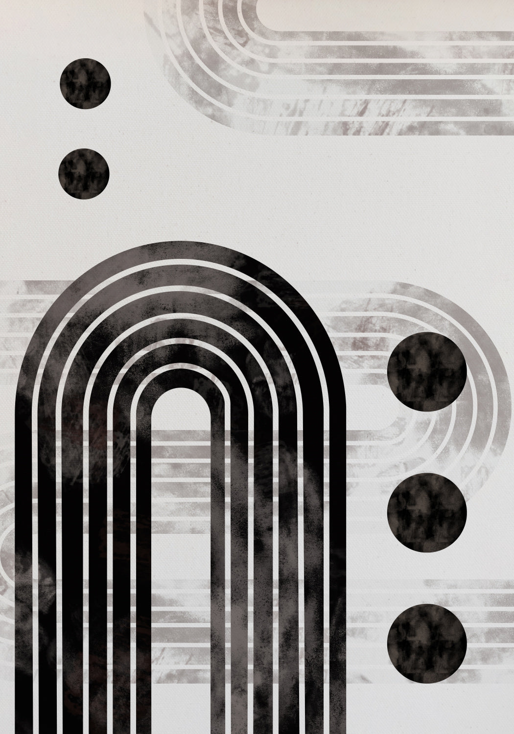 Arch_pod_002 Poster och Canvastavla