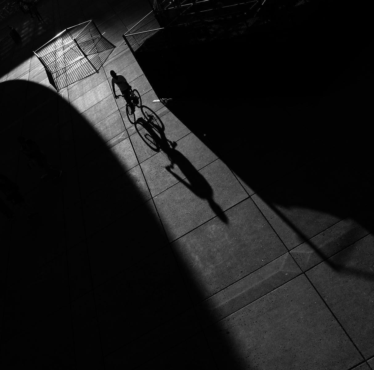 Light and shadows Poster och Canvastavla