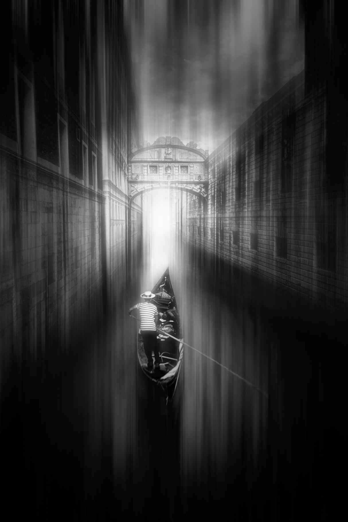 Venice Impression Poster och Canvastavla
