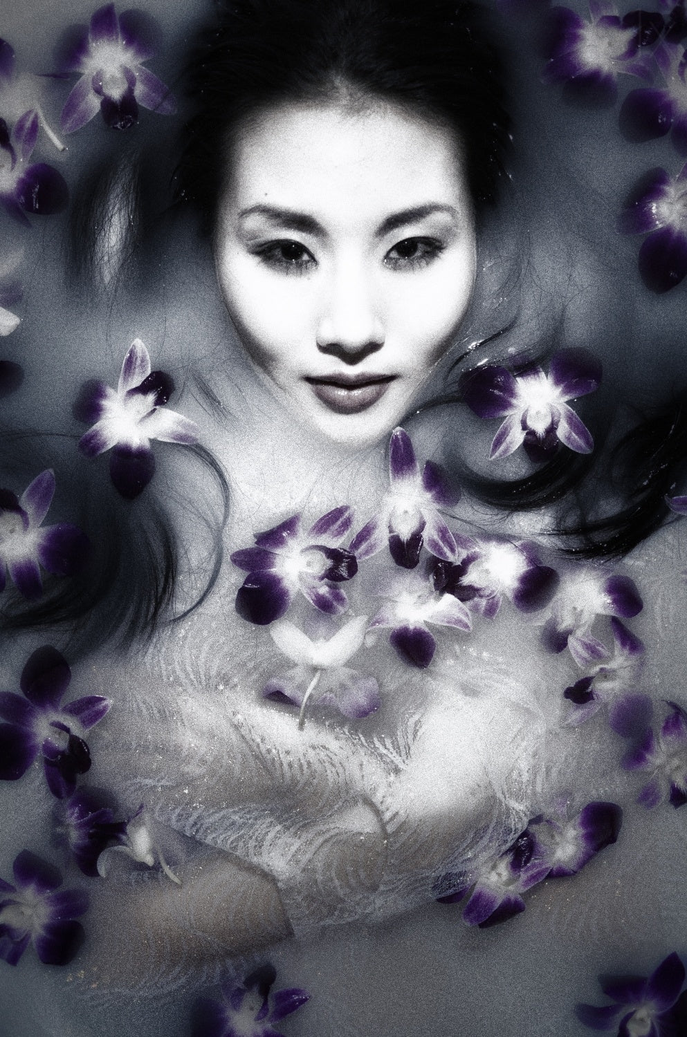 flower Poster och Canvastavla