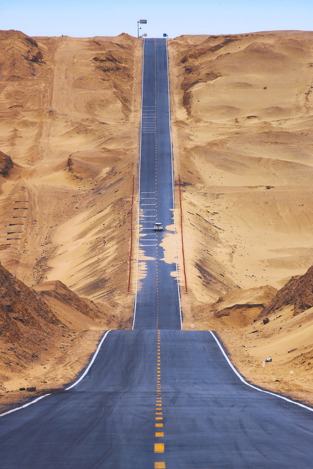 Heaven Road Poster och Canvastavla