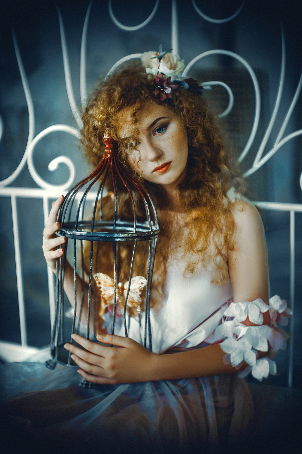 Never cage Your dreams Poster och Canvastavla