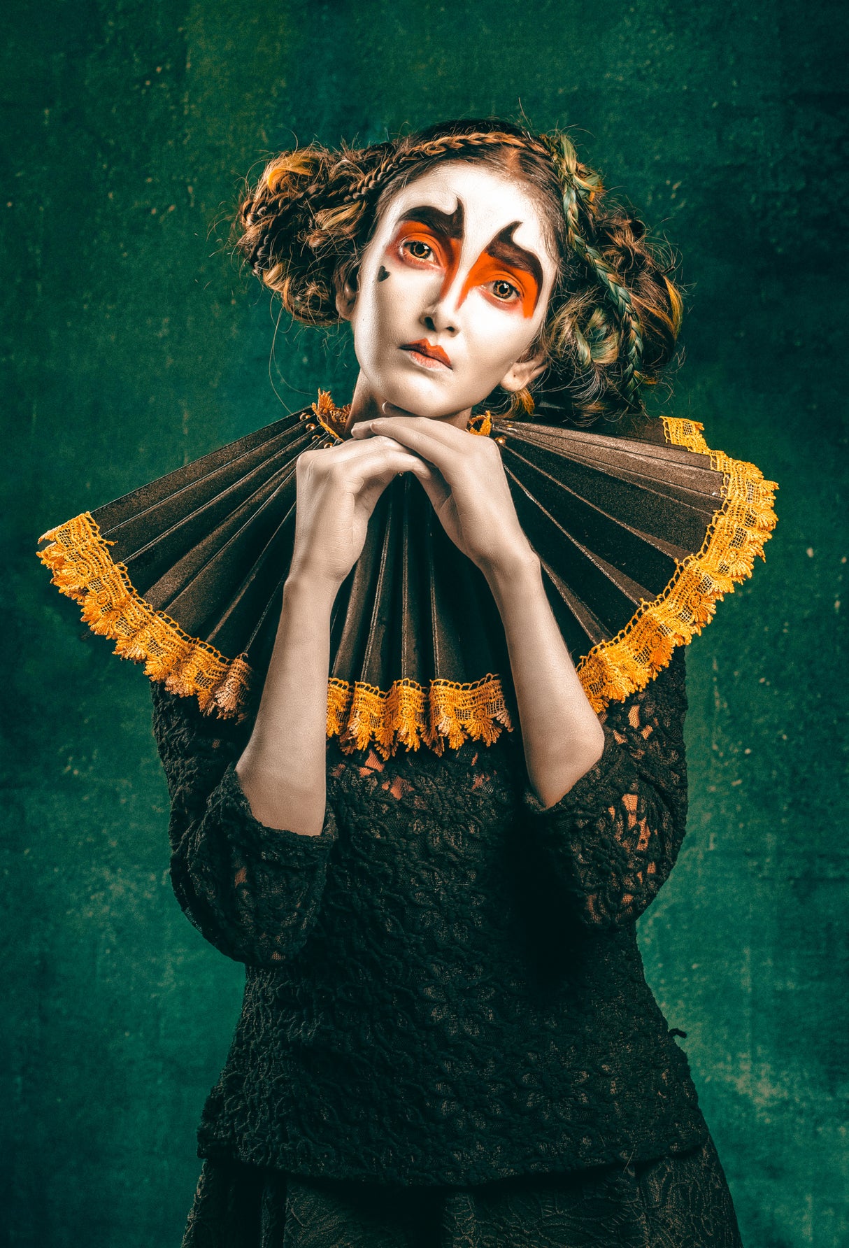 OPERA SHOW Poster och Canvastavla