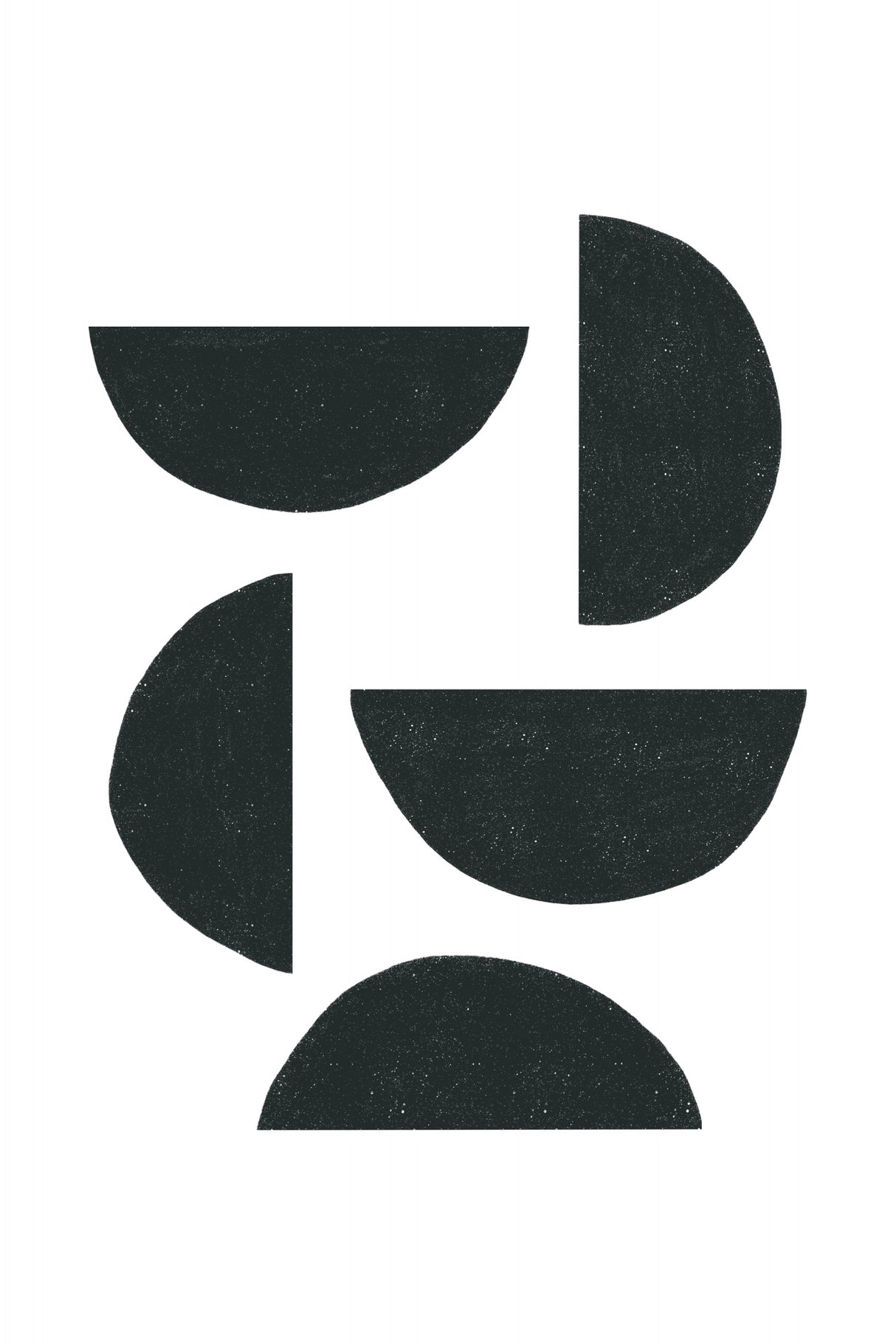 My kind of Balance Poster och Canvastavla