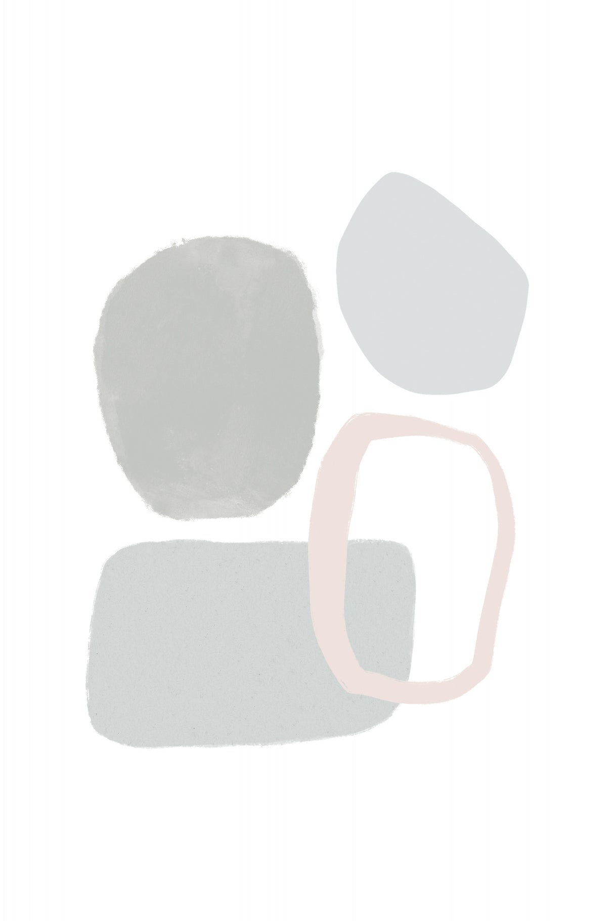 I am brave Poster och Canvastavla