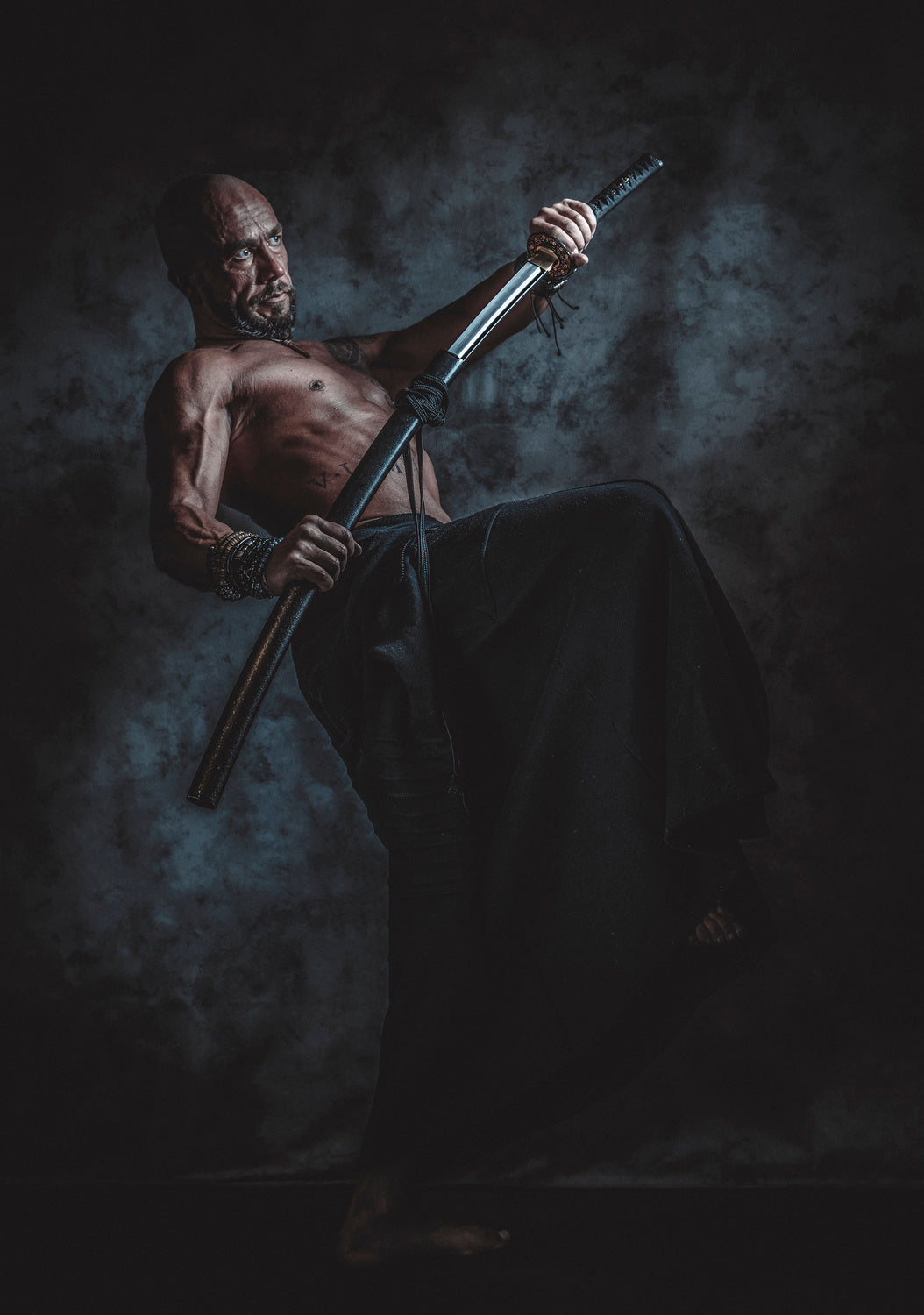 Zukuri Sensei Poster och Canvastavla