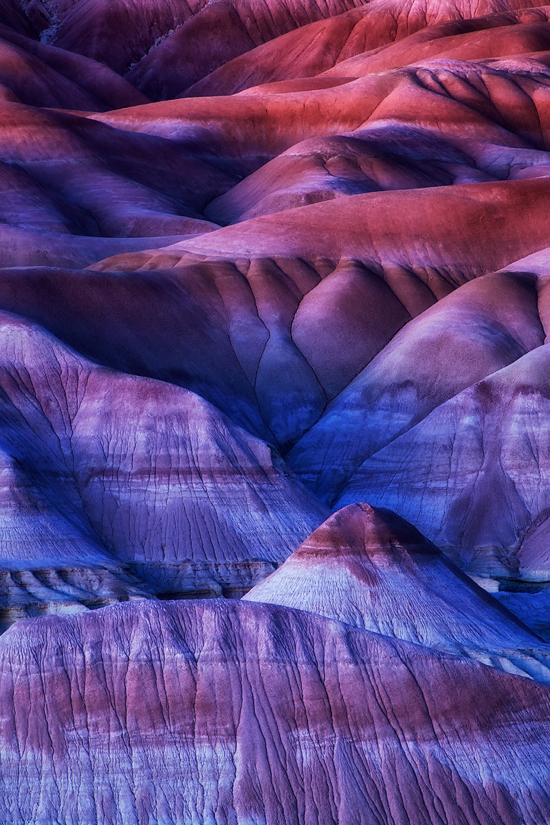 Colorful Canyon Poster och Canvastavla