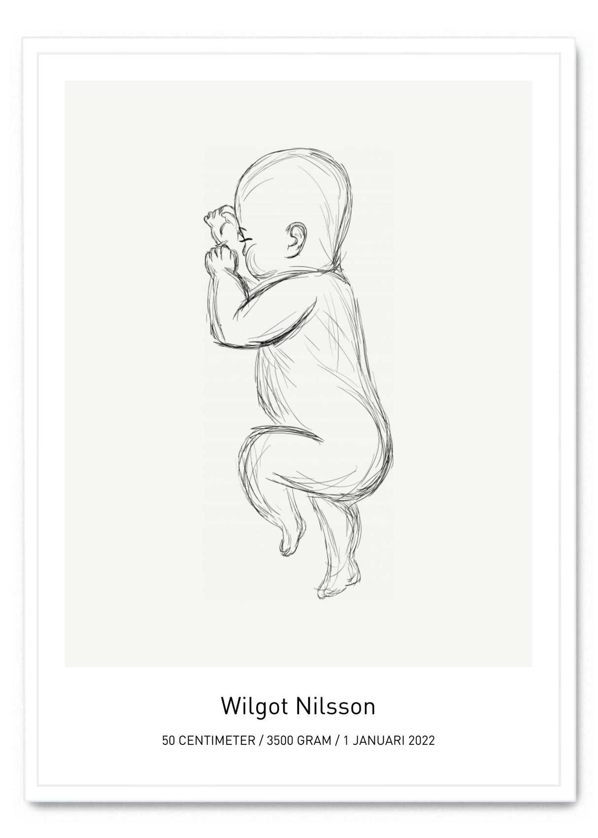 personlig-fodelsetavla-vanster poster