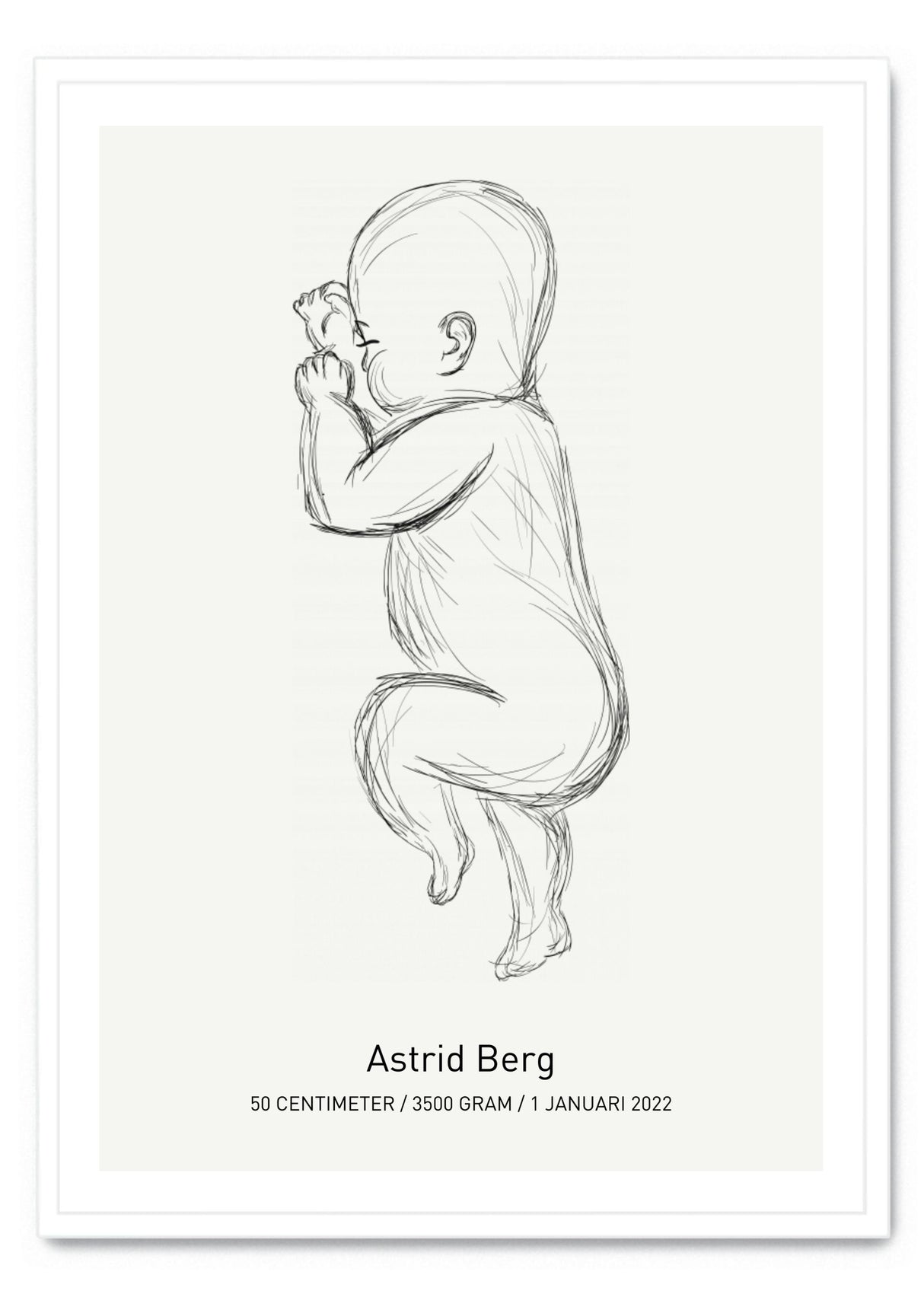 personlig-fodelsetavla-no2 poster