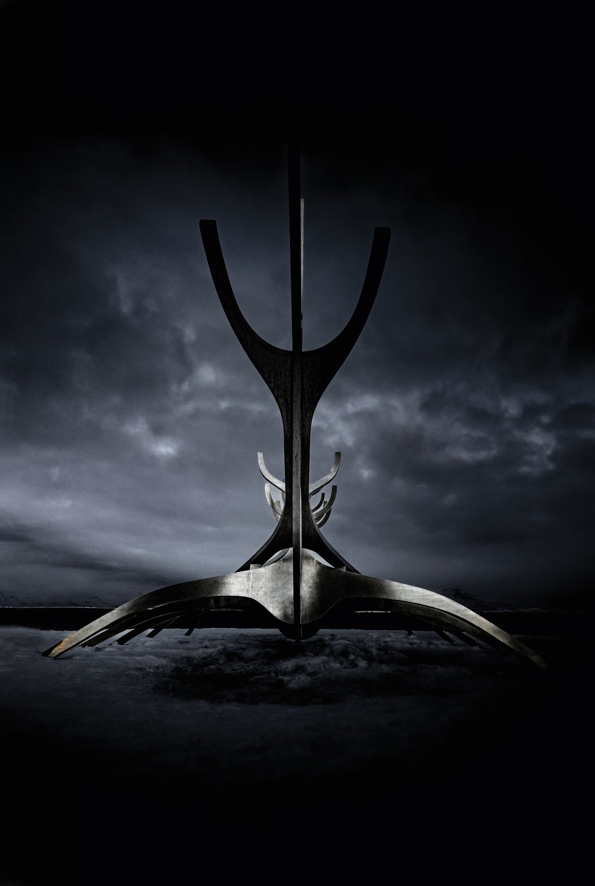 The Solfar Poster och Canvastavla