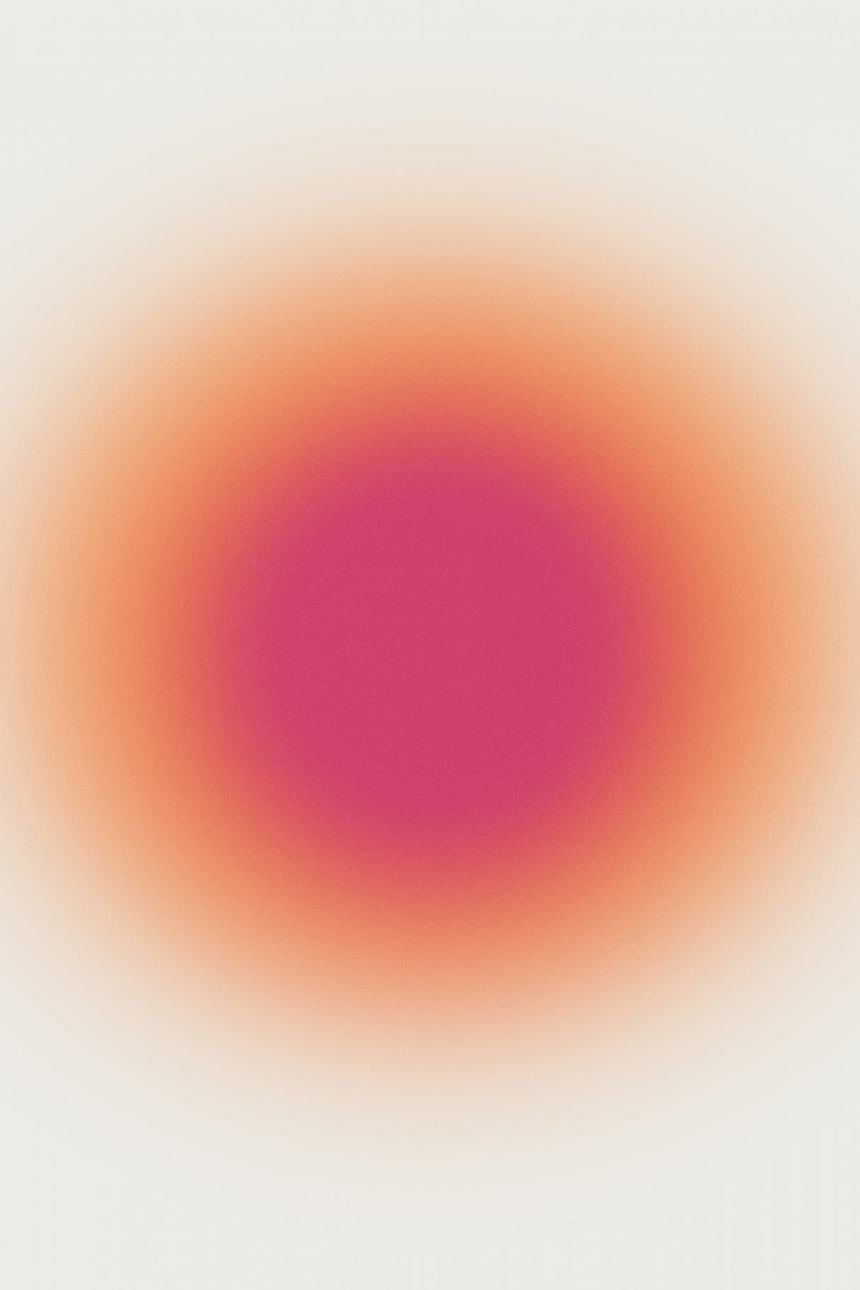 AURA_No1 Poster och Canvastavla