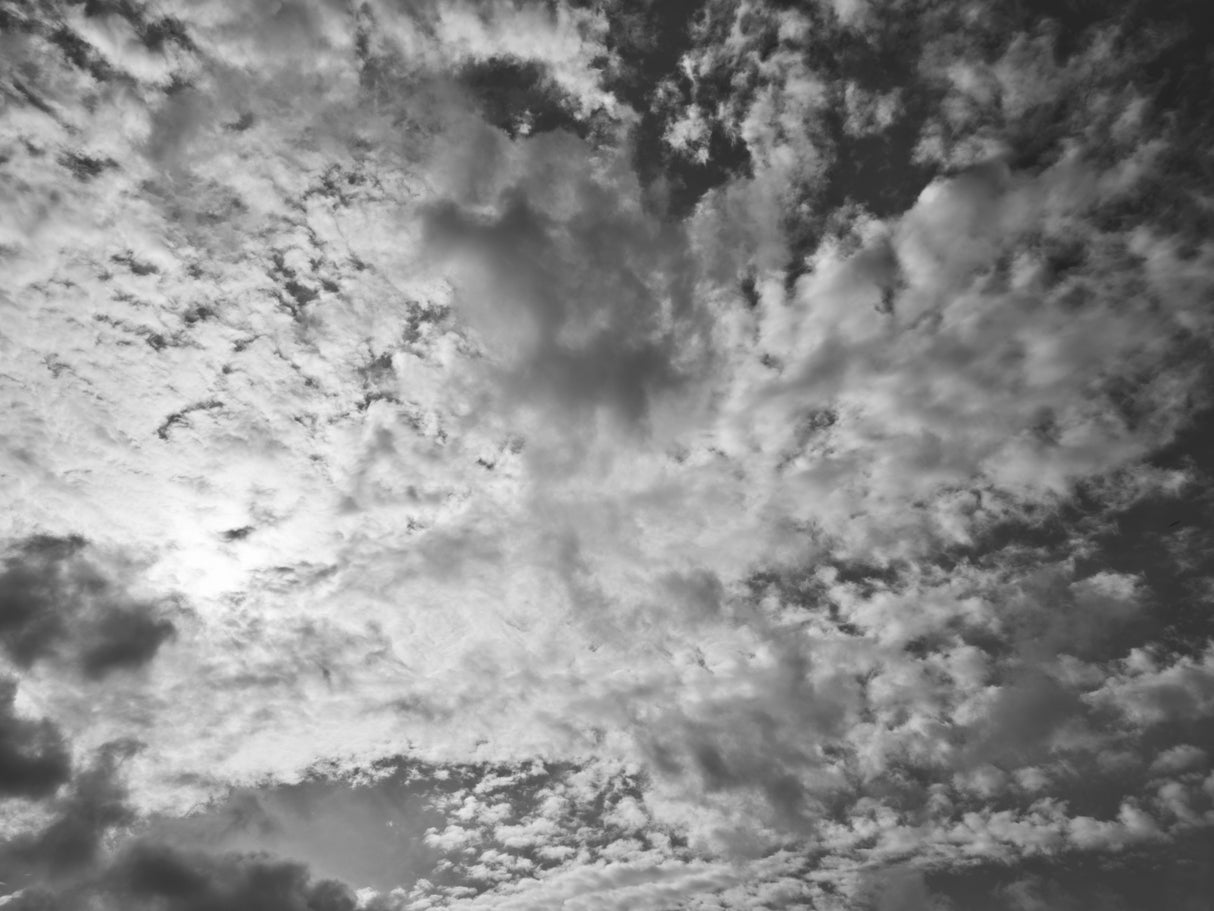 dramatic sky Poster och Canvastavla