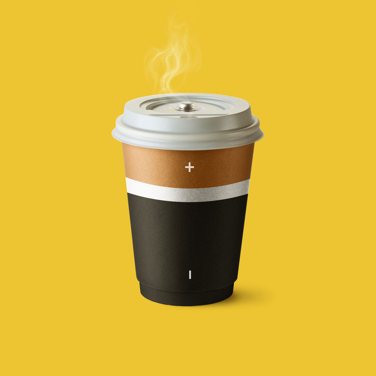 Morning Energy Poster och Canvastavla