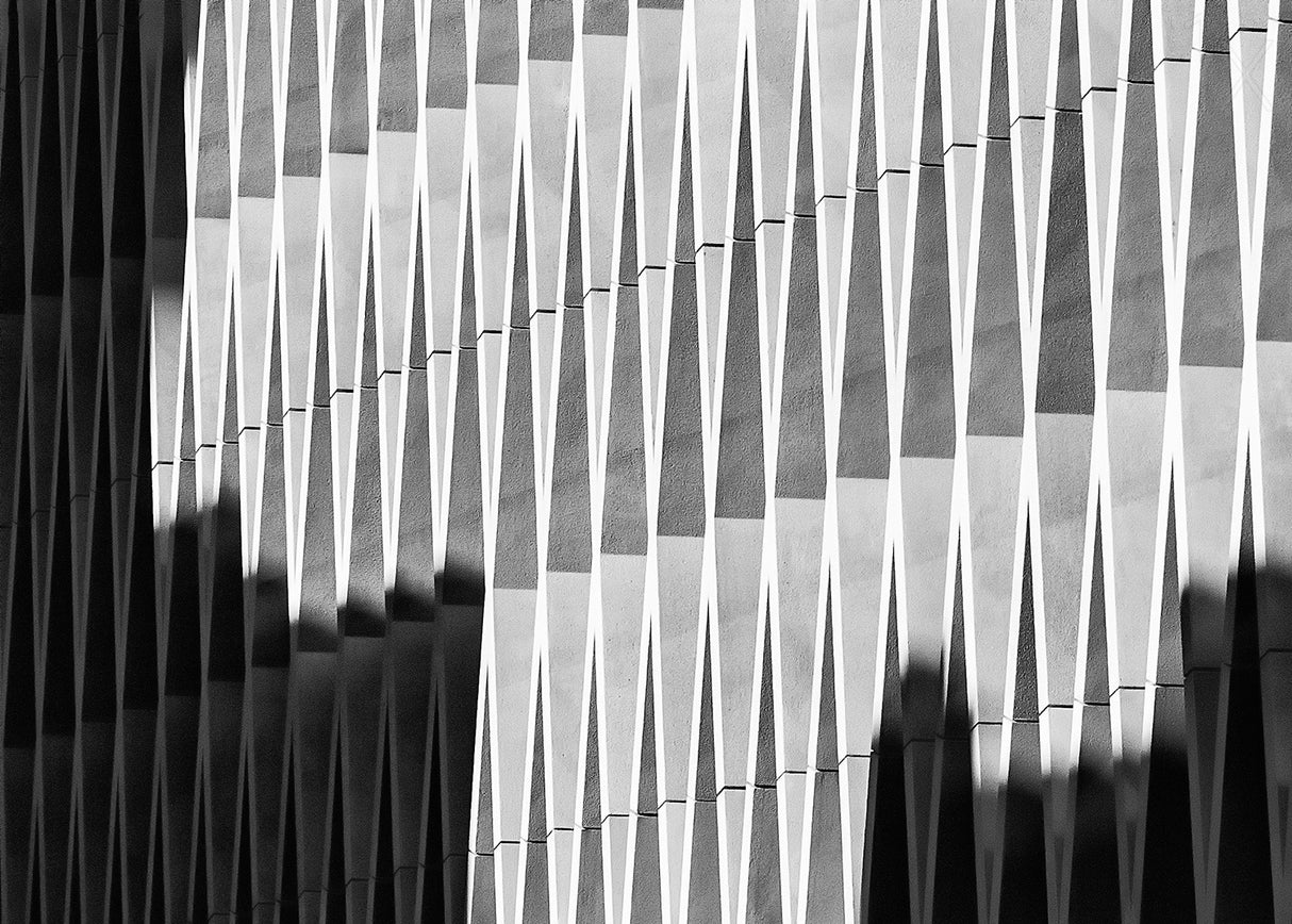 Shadow lines Poster och Canvastavla
