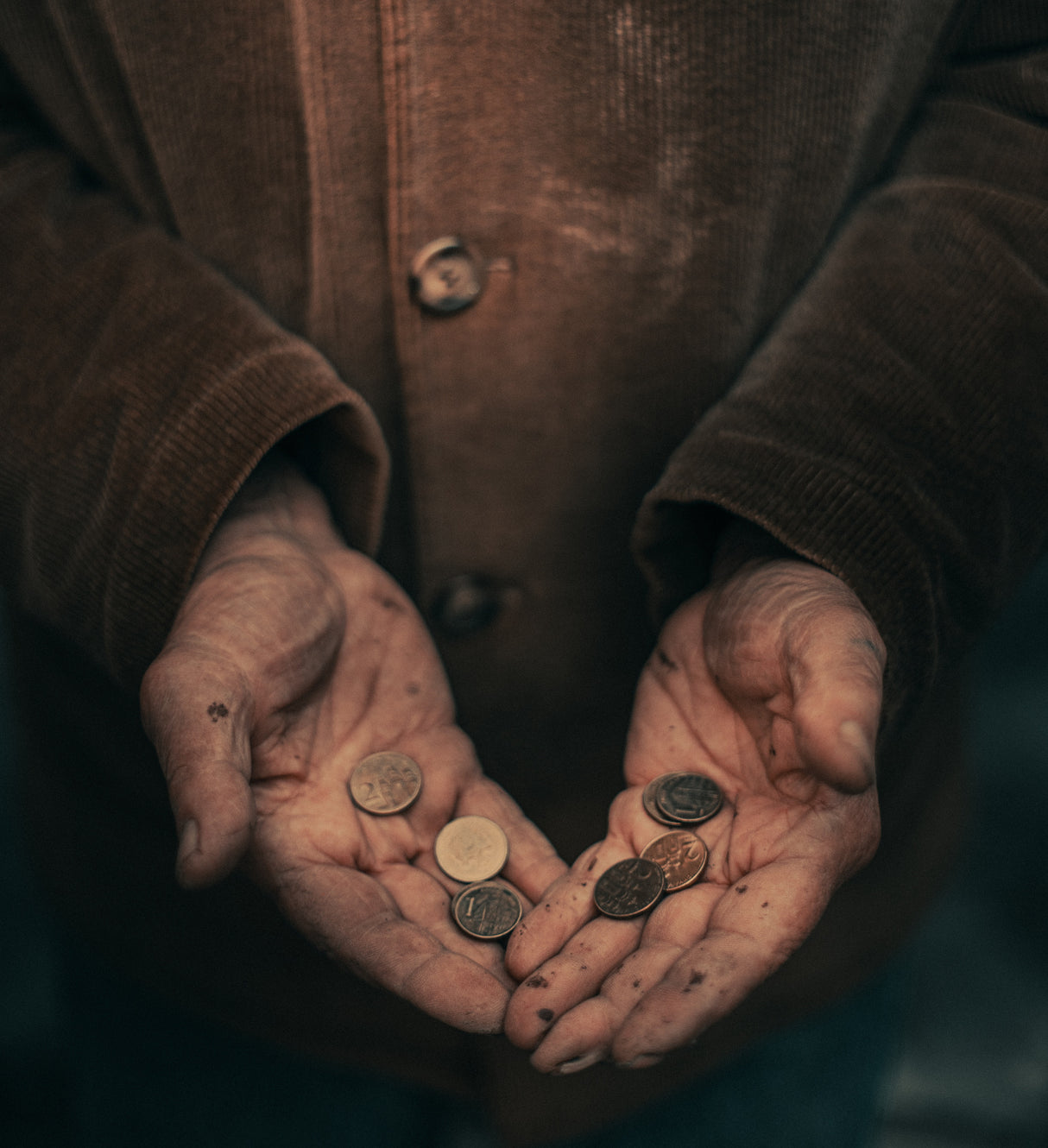 toss a coin Poster och Canvastavla