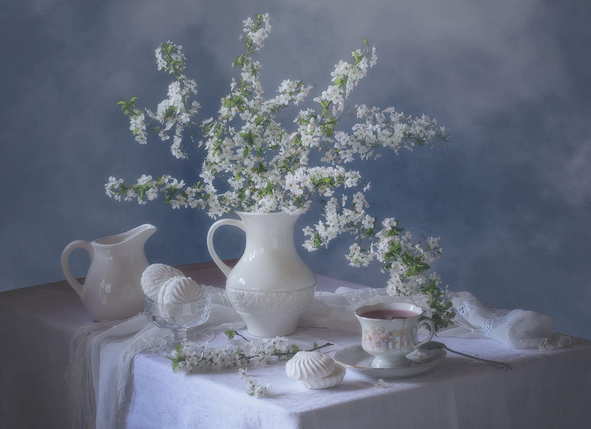 About spring Poster och Canvastavla