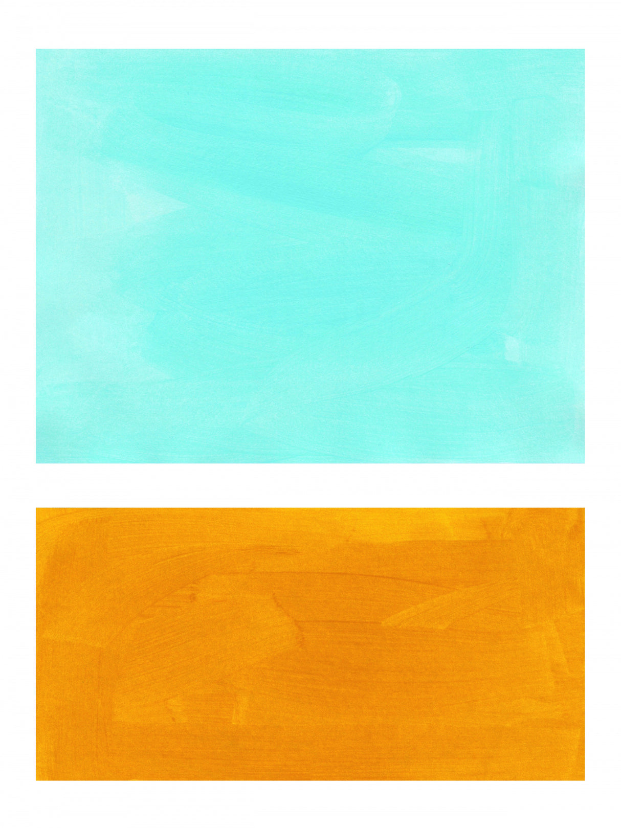 Colourfield 65 Poster och Canvastavla
