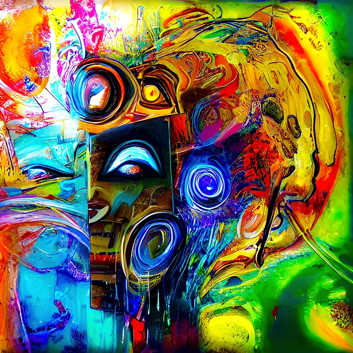 untitled Poster och Canvastavla