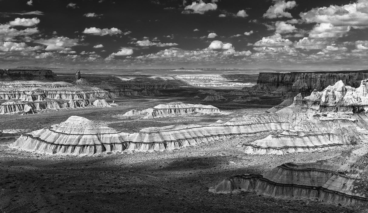 Striped Canyon Poster och Canvastavla