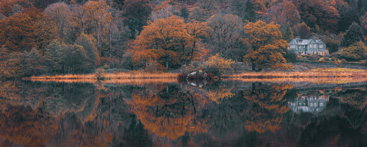 Rydal water Poster och Canvastavla