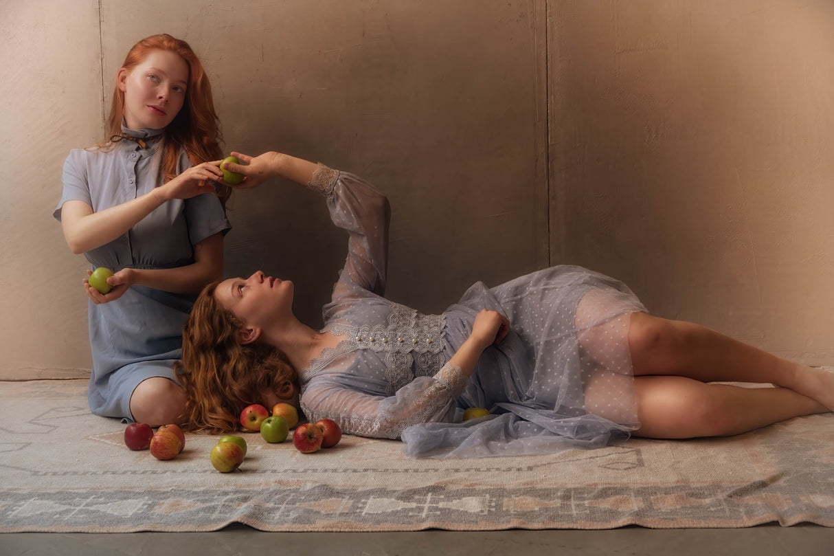 Apples Poster och Canvastavla