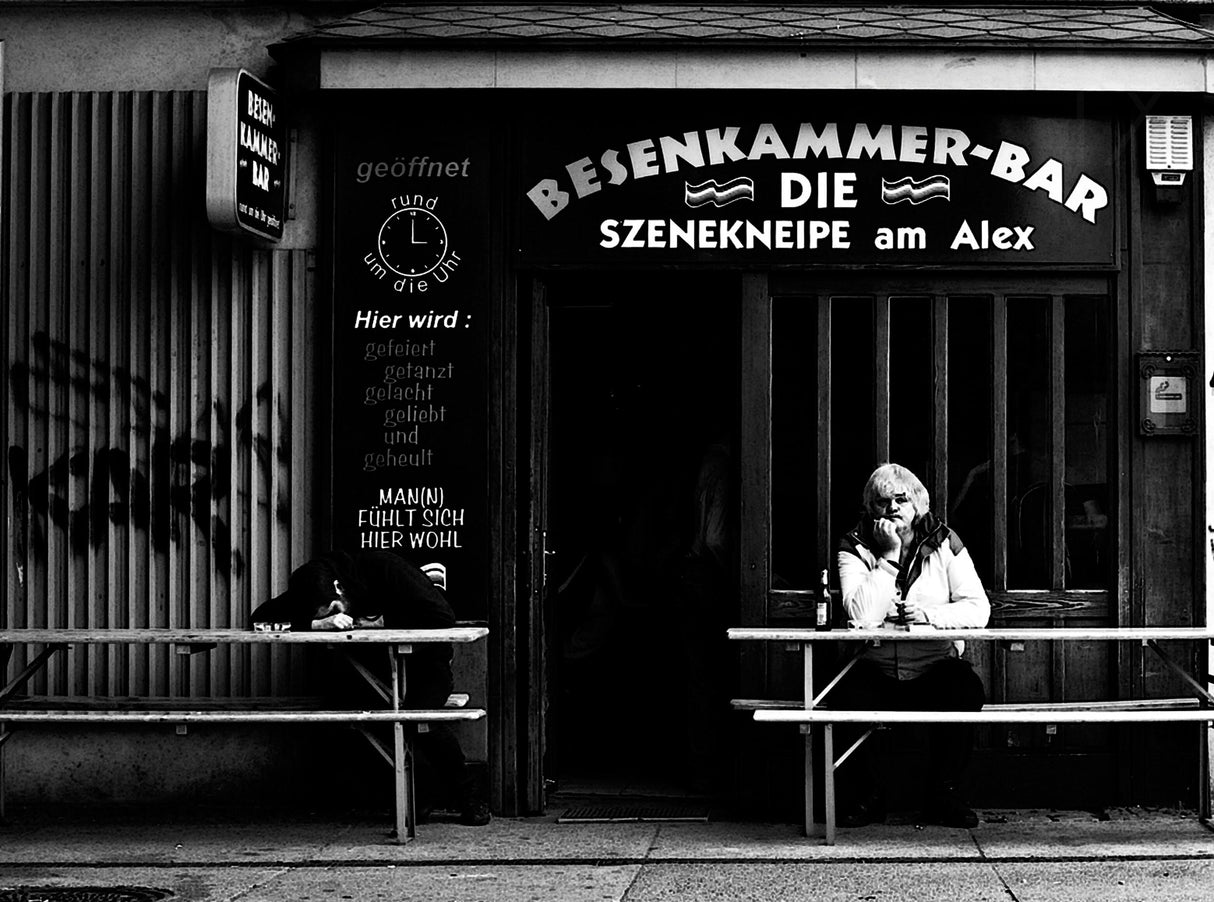 one more beer Poster och Canvastavla