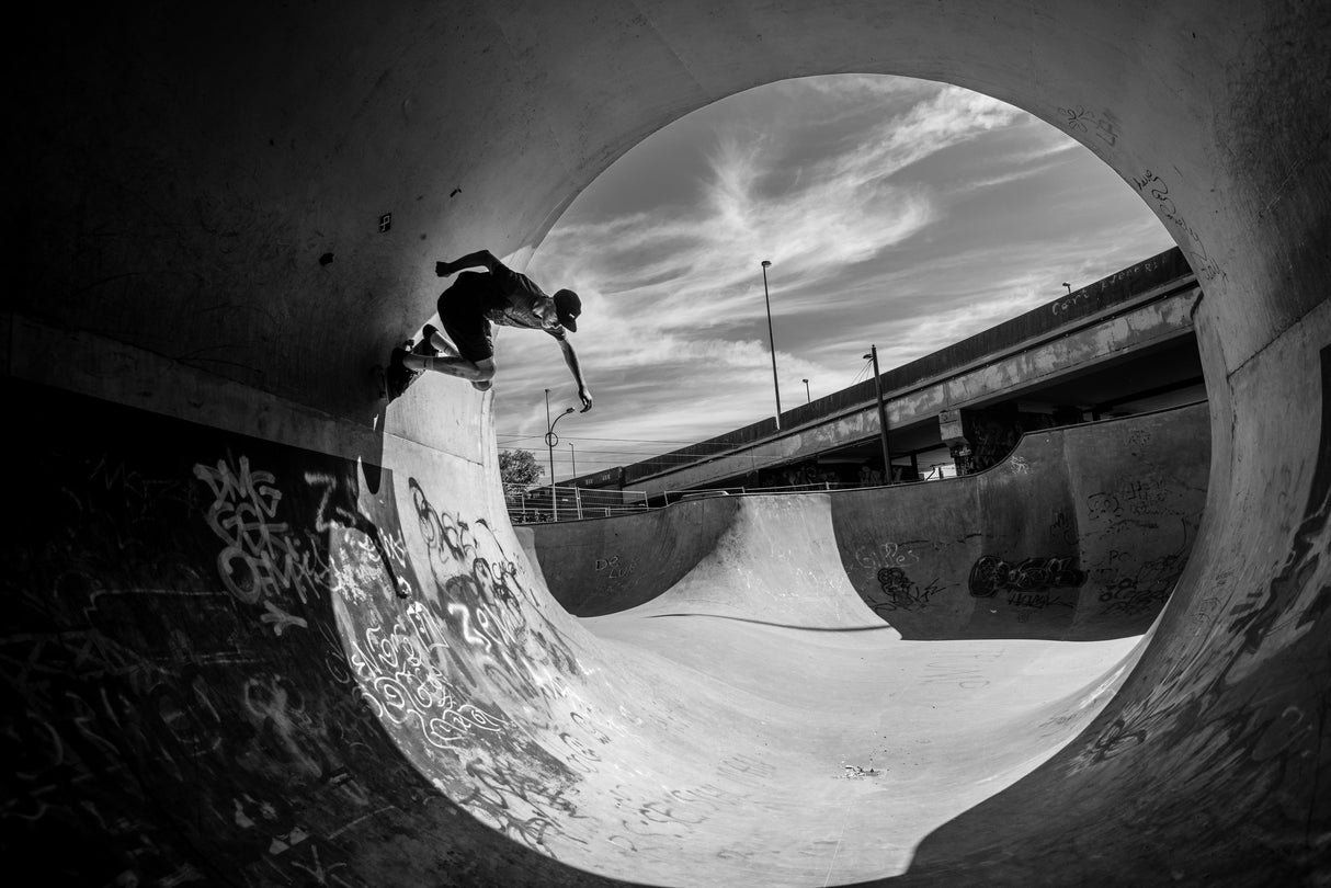 Full Pipe @ Sam Taeymans Poster och Canvastavla