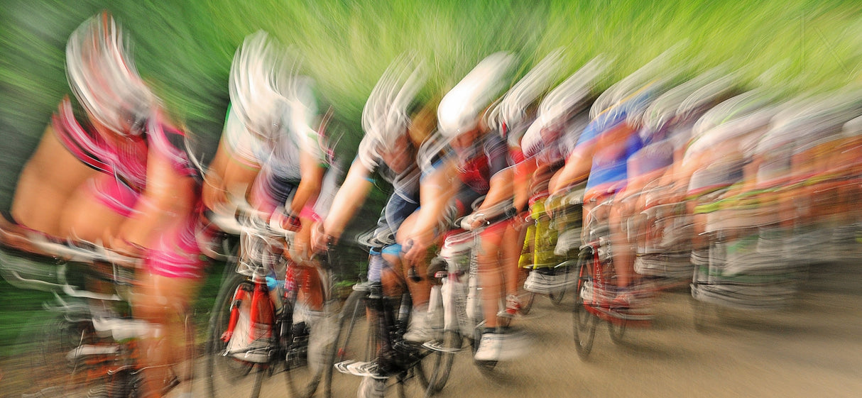 Speedwaves Poster och Canvastavla
