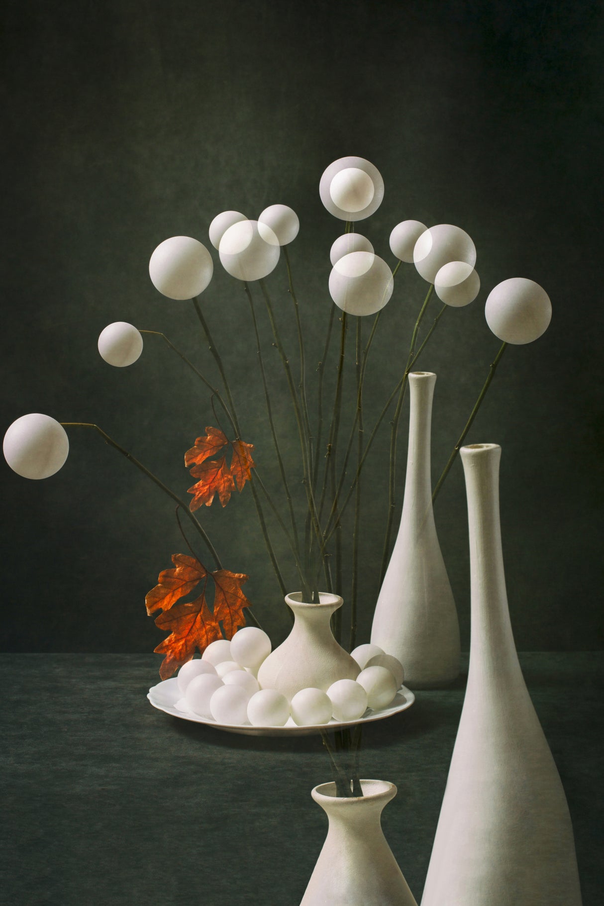 Return to Autumn Poster och Canvastavla