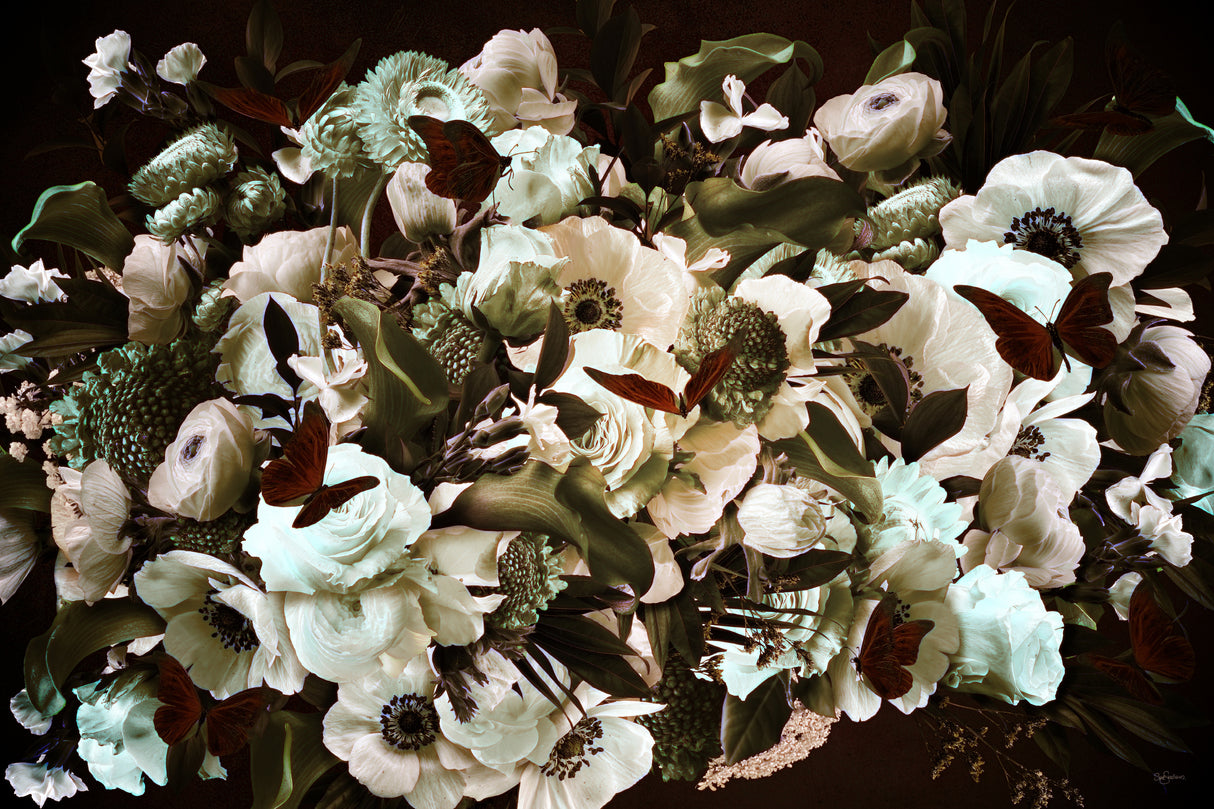 Ruby's Dream Victorian Poster och Canvastavla