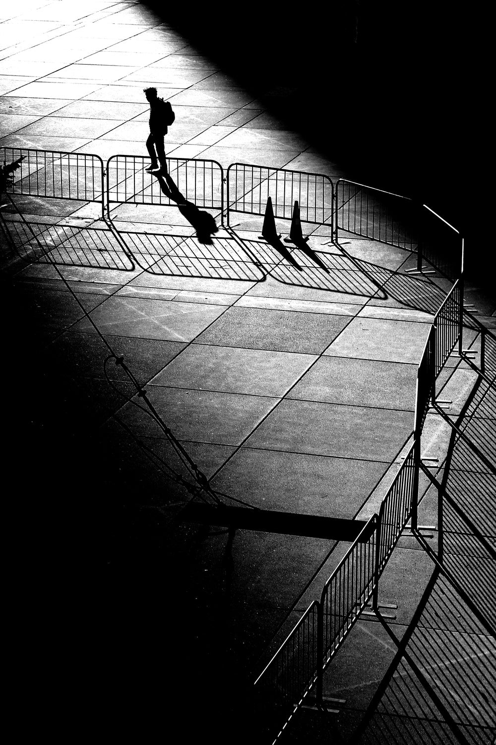 Light and shadows Poster och Canvastavla