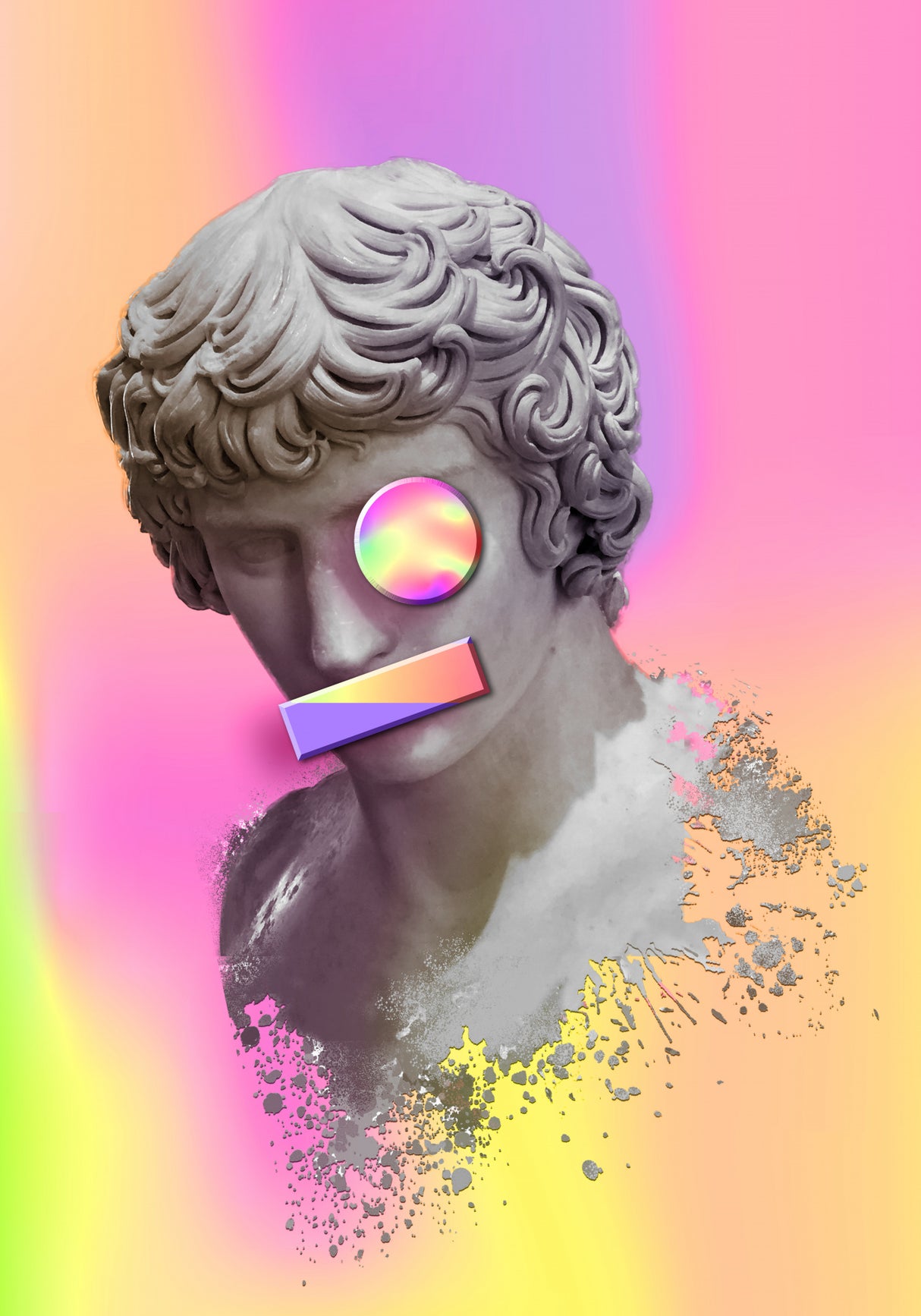 Sotiris Poster och Canvastavla