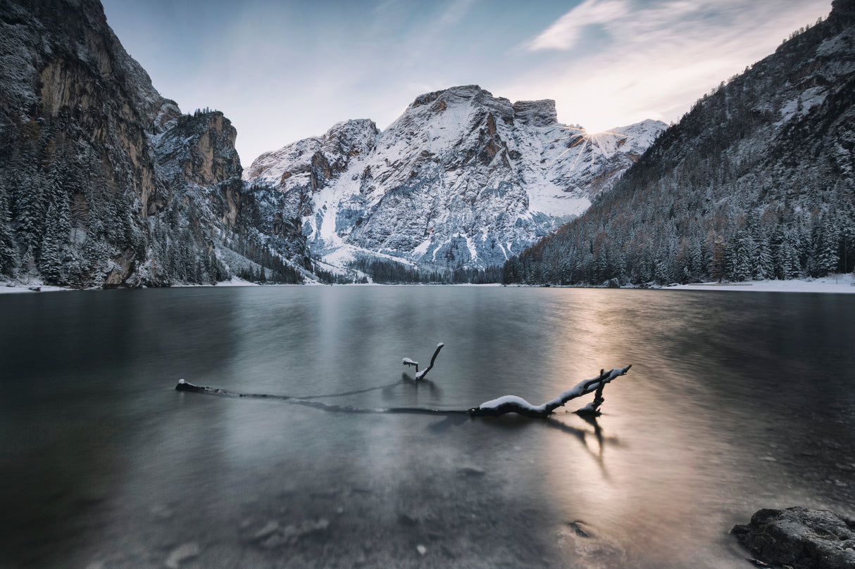 Braies Poster och Canvastavla