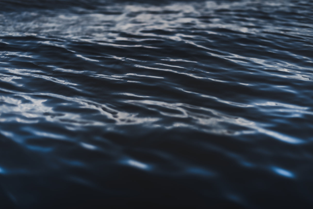 Water Textures Poster och Canvastavla