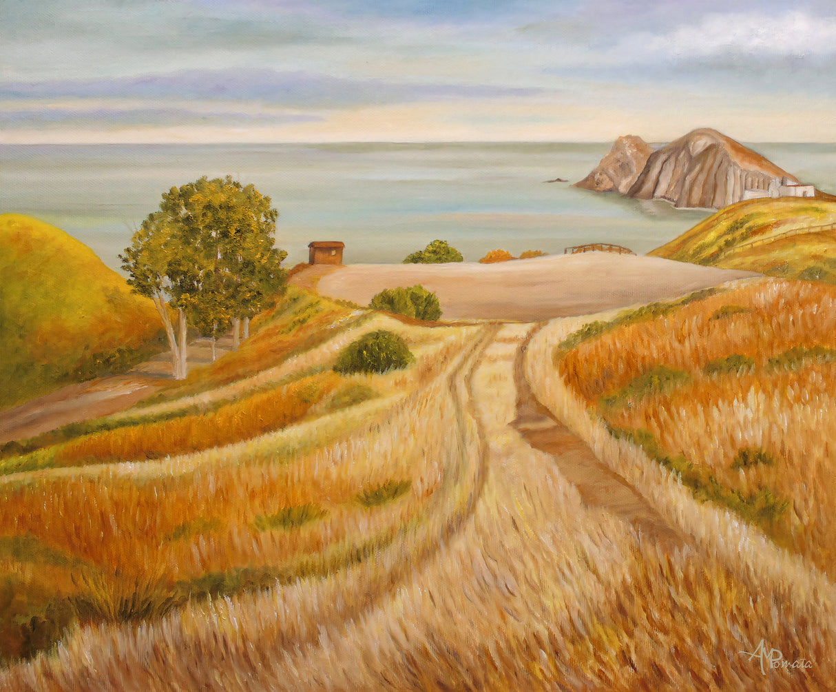 Wherever You May Be Poster och Canvastavla