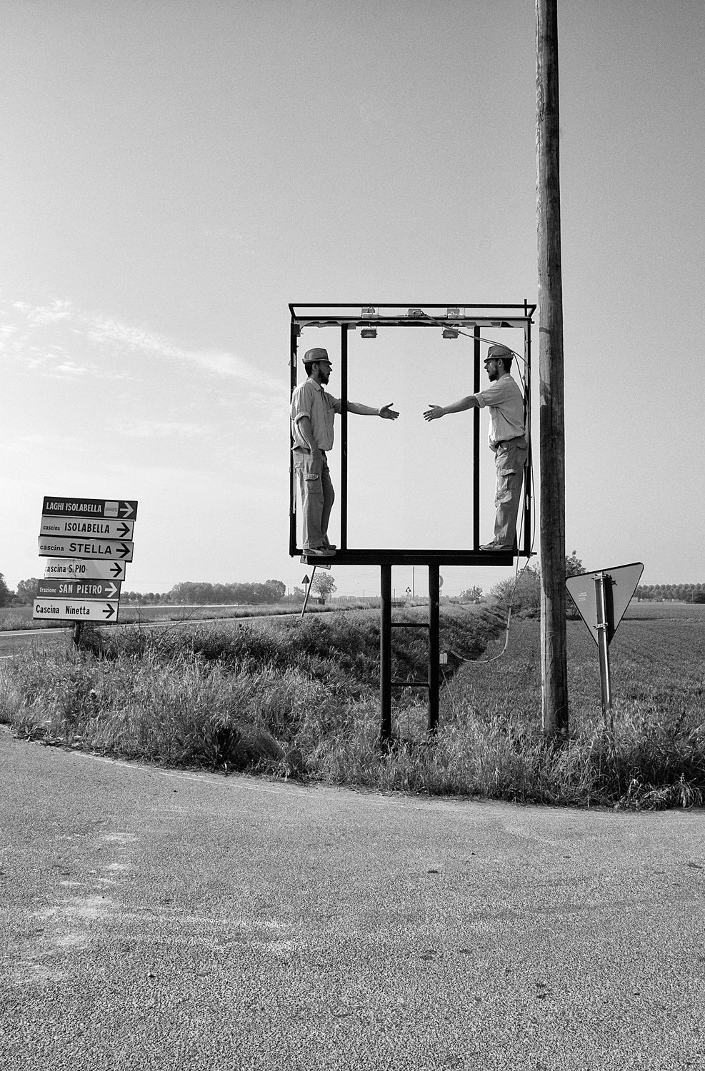 Looking for myself Poster och Canvastavla