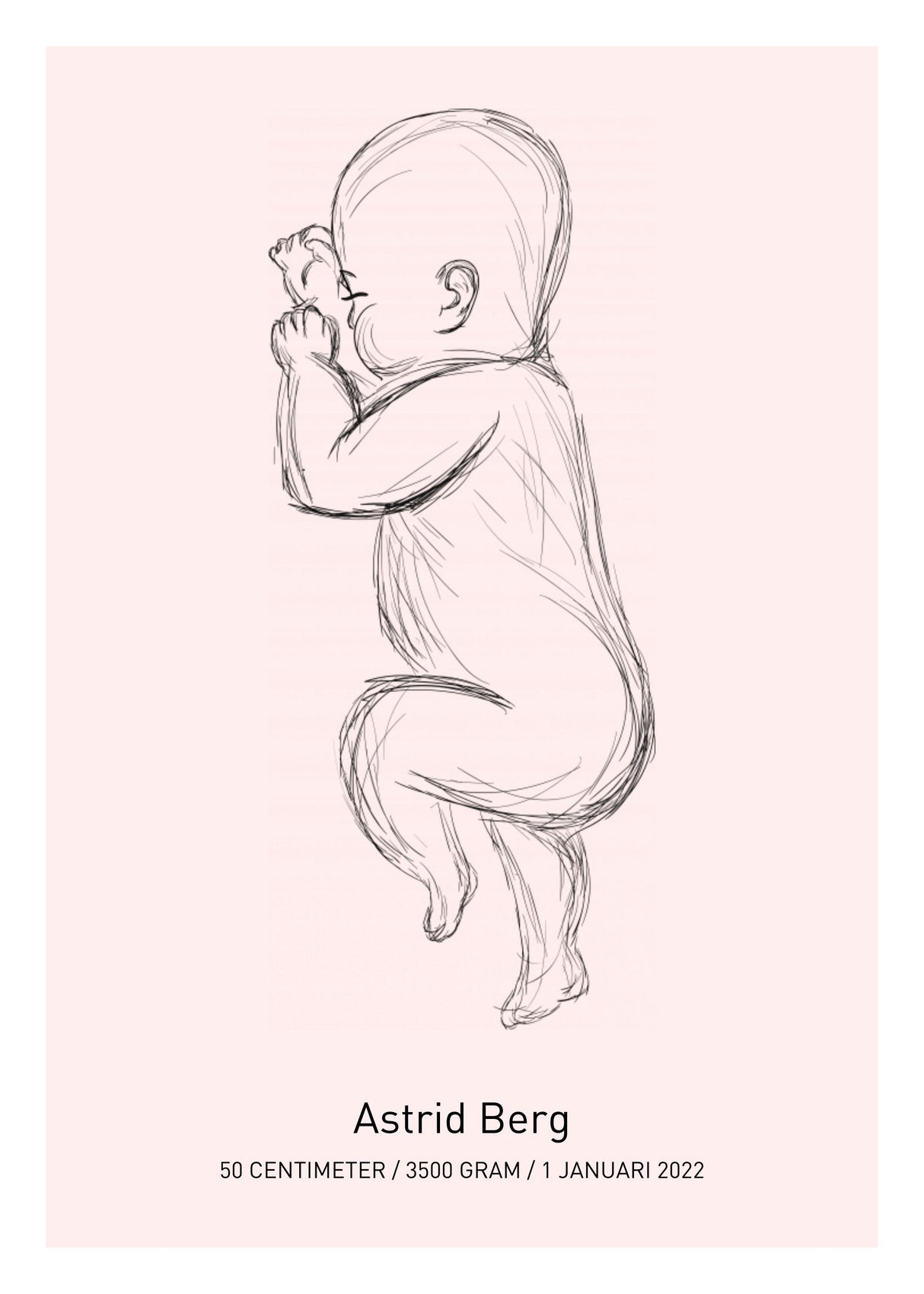 personlig-fodelsetavla-no2 poster