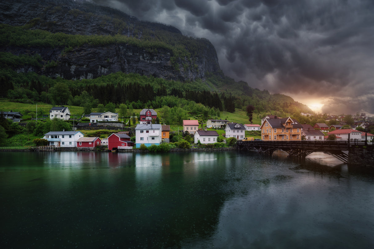 Stryn Poster och Canvastavla