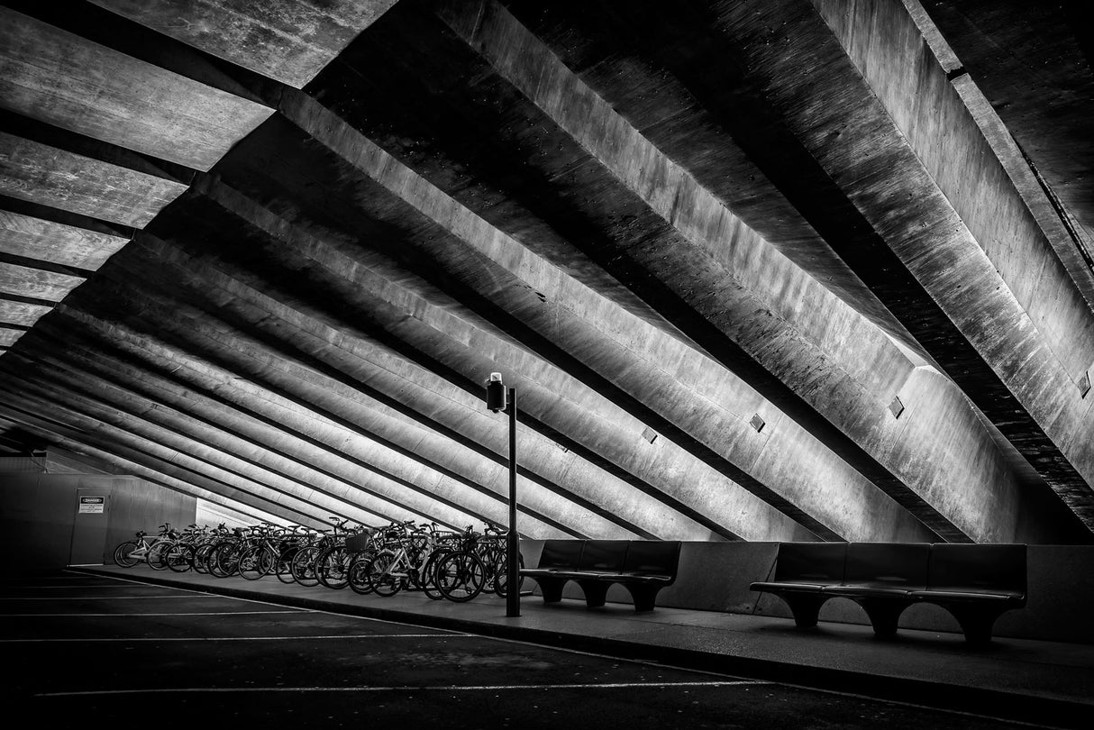PARKING SPACE - SYDNEY LIFE (2) Poster och Canvastavla